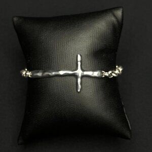 Silpada Cross Chain Bracelet